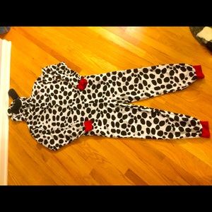 Dalmatian Onesie Pajama